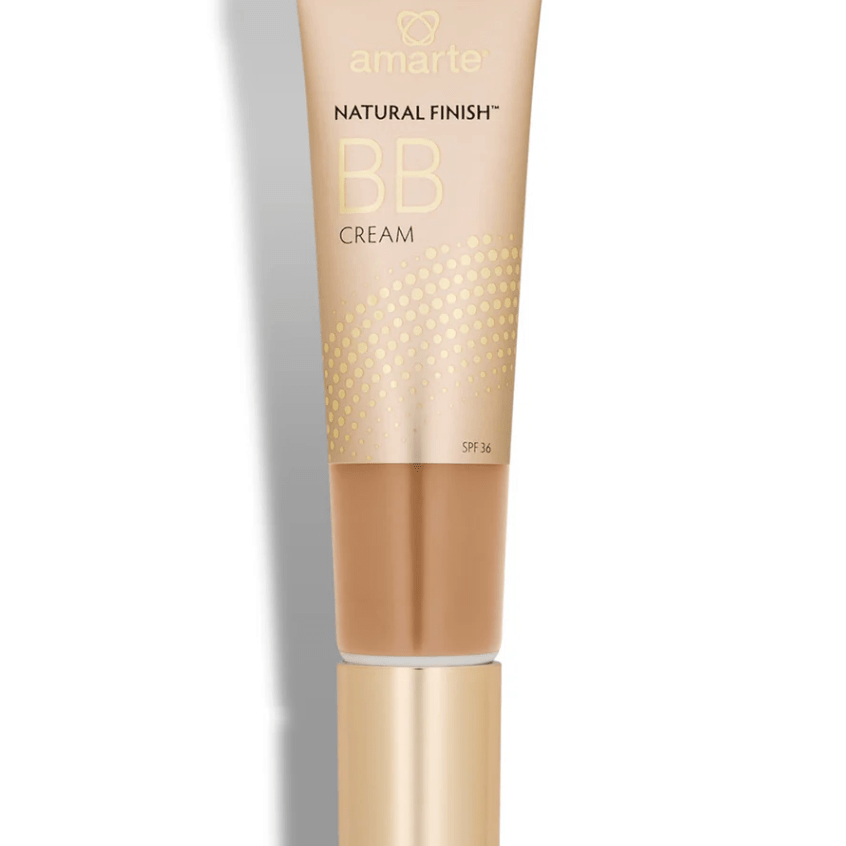 Amarte Skincare Natural Natural Finish BB Cream SPF 36