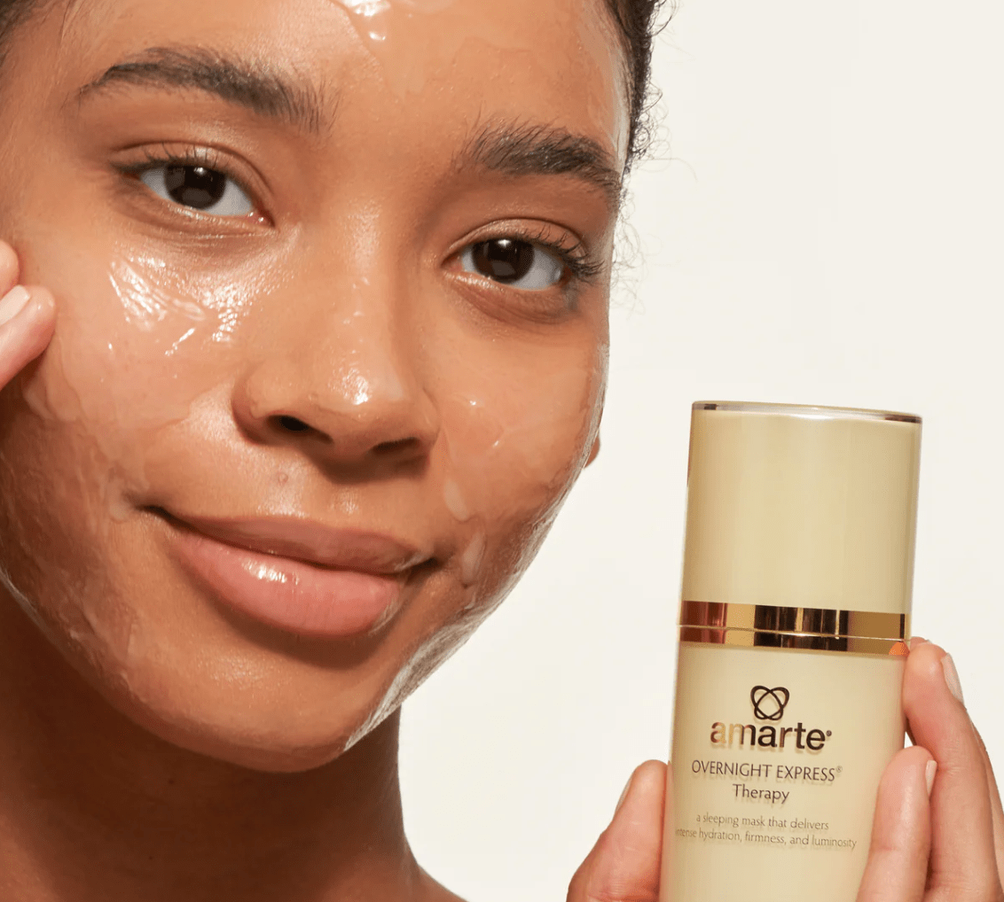 Amarte Skincare Overnight Express