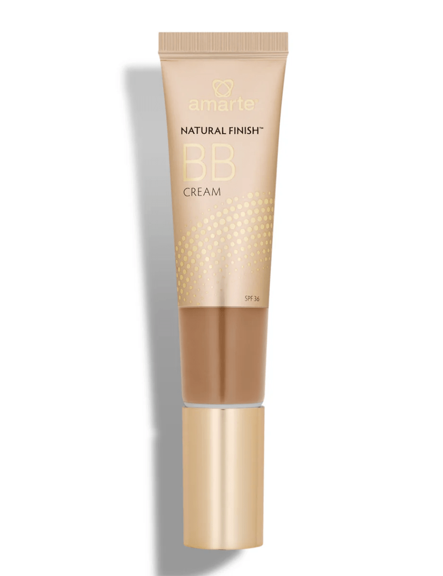 Amarte Skincare Tan Natural Finish BB Cream SPF 36