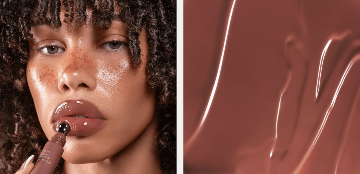 Anfisa Lip Protection ÂN-GLOSS Ceramide Lip Treatment