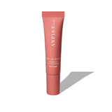 Anfisa Lip Protection Berry Crumble - a sheer dusty rose ÂN-GLOSS Ceramide Lip Treatment
