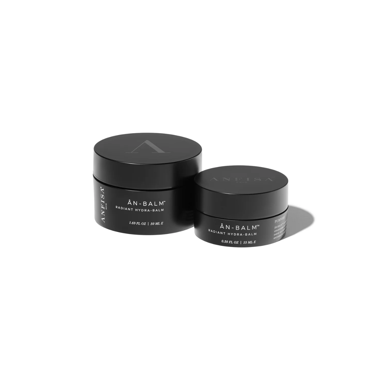 Anfisa Lotion & Moisturizer Travel (15mL) An-BALM Radiant Hydra-Balm