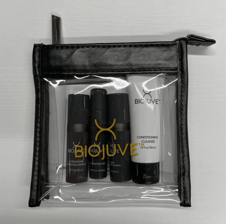 Biojuve Skin Care Biojuve Travel Kit