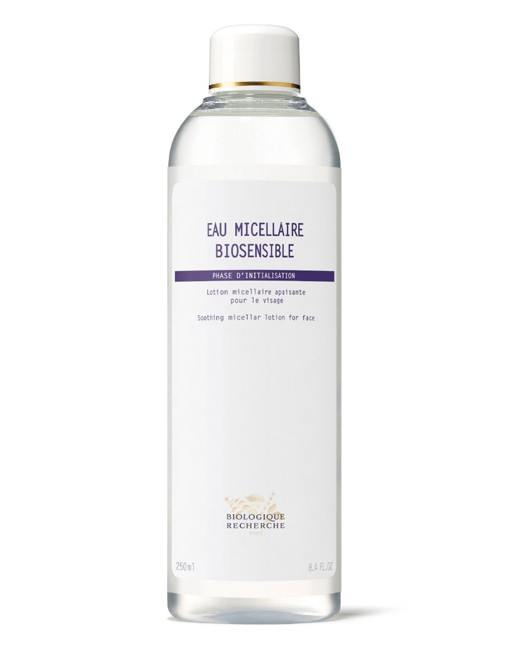Biologique Recherche 8.4oz EAU MICELLAIRE BIOSENSIBLE CLEANSER