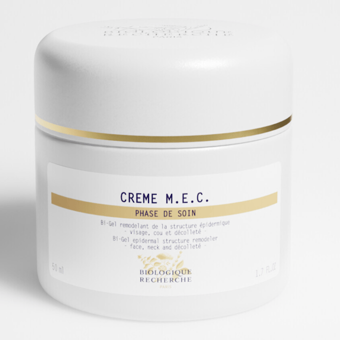Biologique Recherche face cream Crème M.E.C.