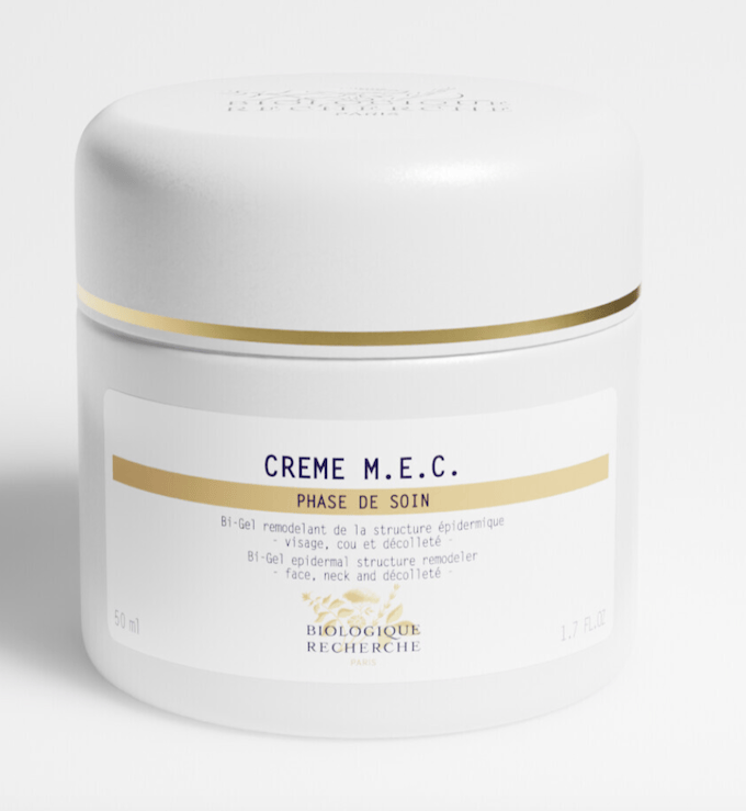 Biologique Recherche face cream Crème M.E.C.