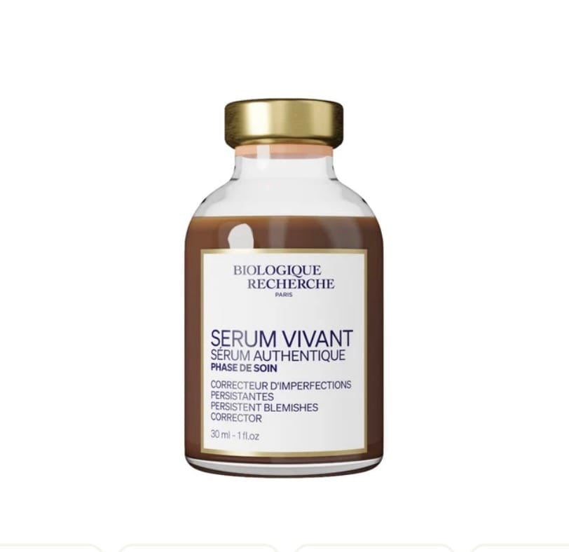Biologique Recherche Skincare 1oz Sérum Vivant