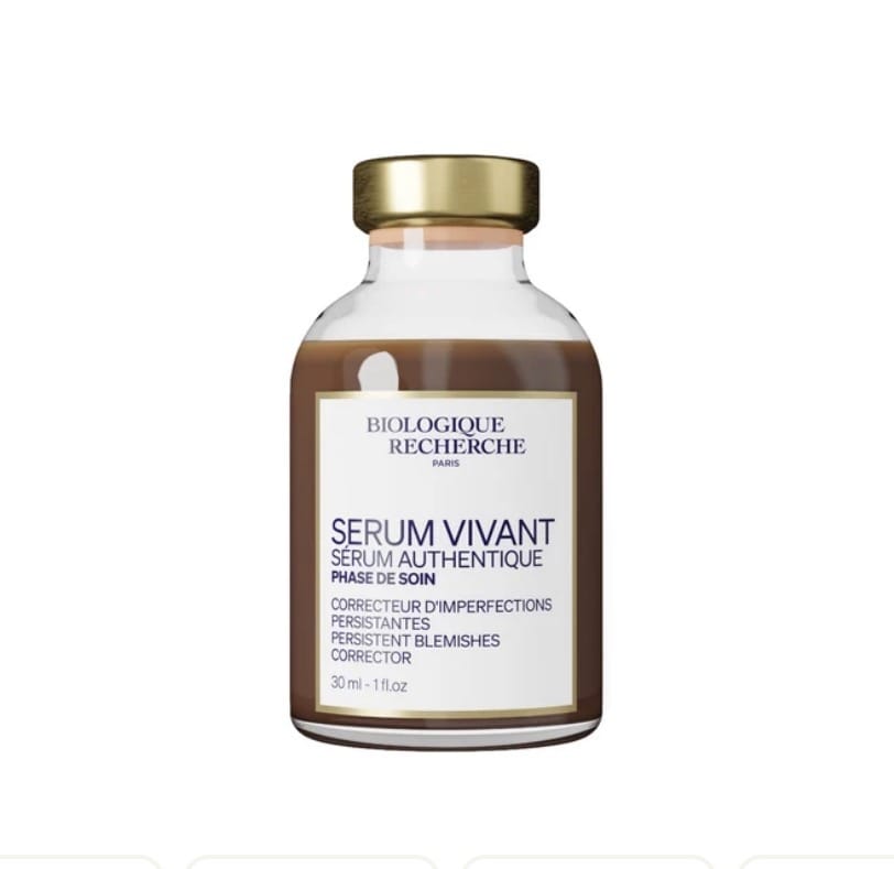 Biologique Recherche Skincare 1oz Sérum Vivant