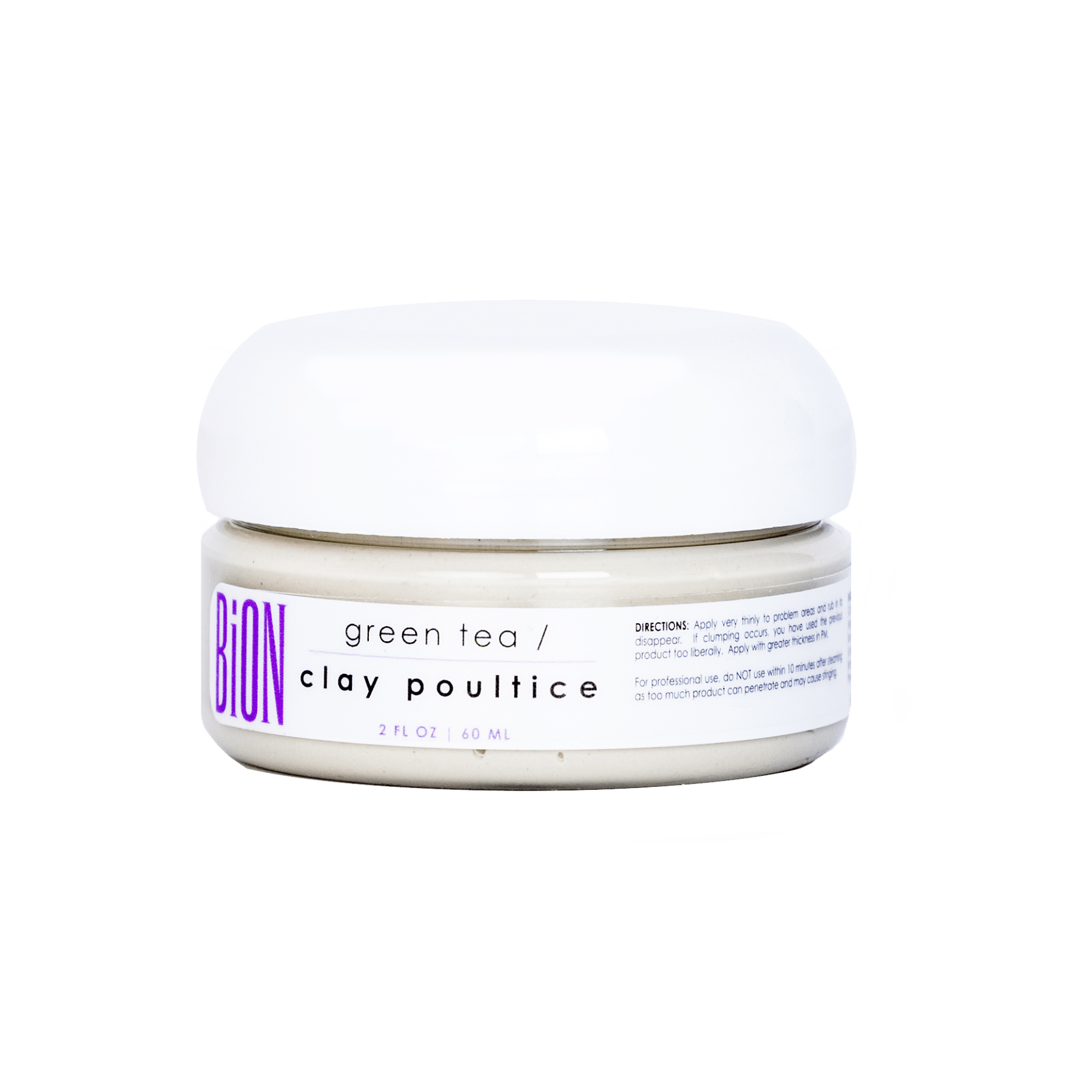 BiON BiON Green Tea Clay Poultice