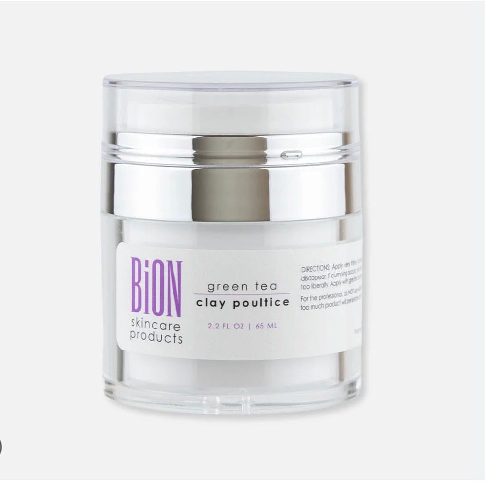 BiON BiON Green Tea Clay Poultice