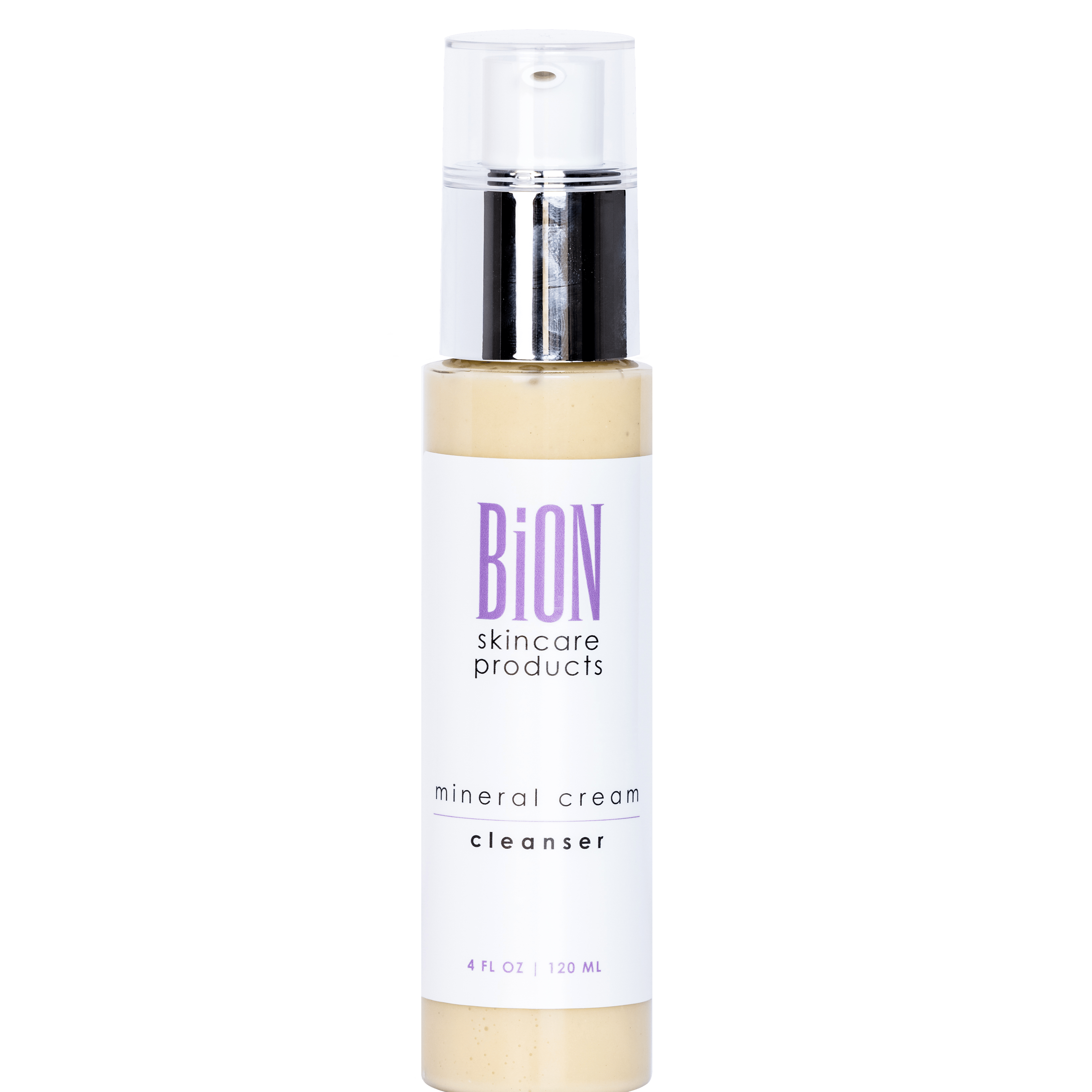 BiON cleanser BiON Mineral Cream Cleanser