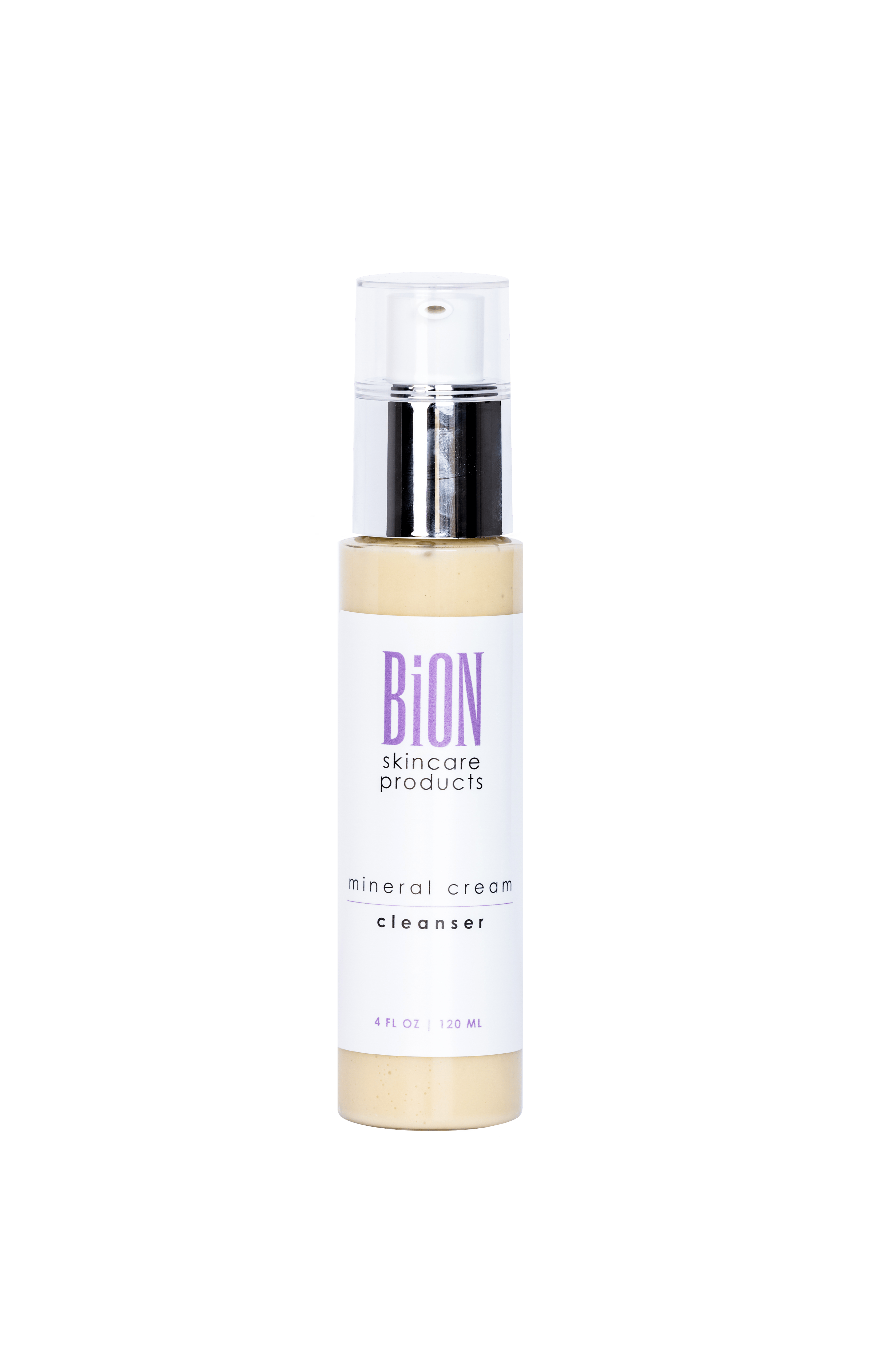 BiON cleanser BiON Mineral Cream Cleanser