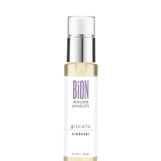 BiON Skin Care Glycolic Cleanser