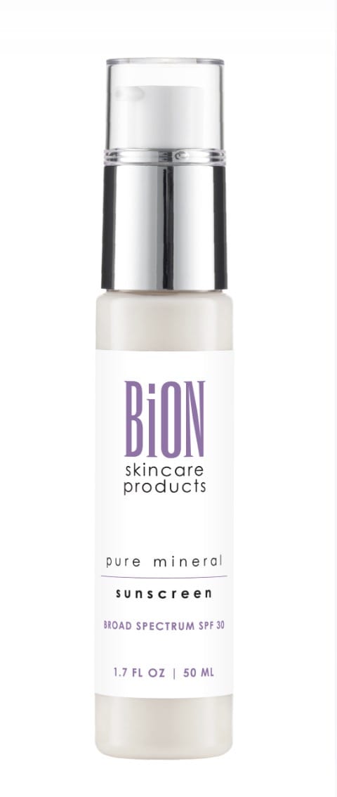 BiON Skin Care Pure Mineral Sunscreen SPF 30