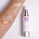 BiON Tinted Mineral SPF 35