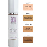 BiON Tinted Mineral SPF 35