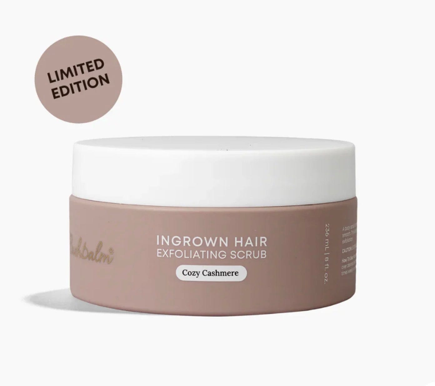 Bush Balm Bath & Body Cozy Cashmere Bush Balm Dark Spot Exfoliating Scrub