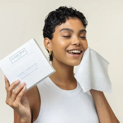 Clean Skin Club Travel Clean Towels XL