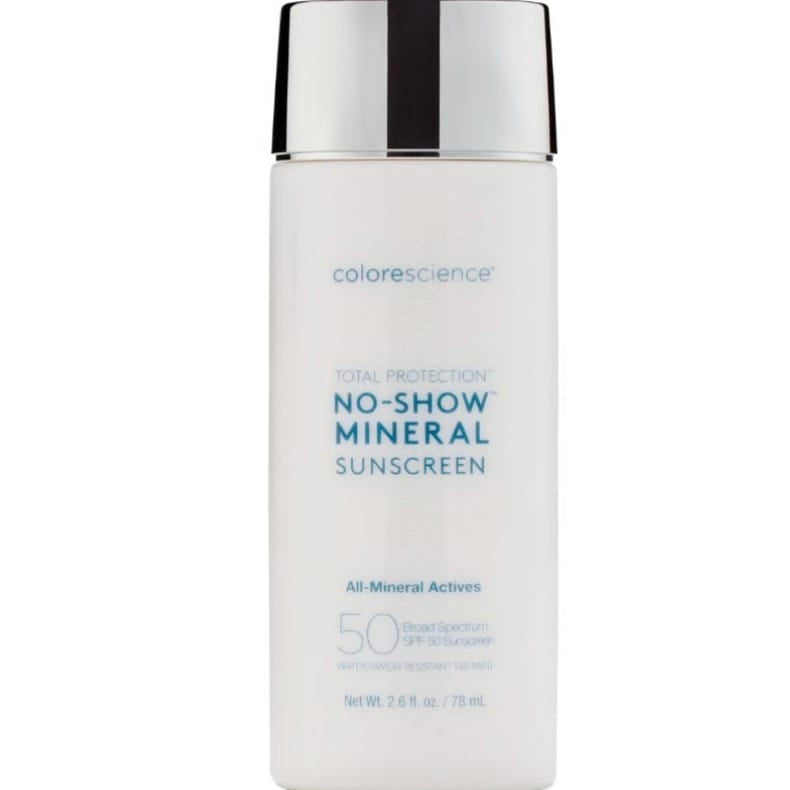 Colorescience 78ml Colorscience Total Protection No-Show Mineral Sunscreen SPF 50