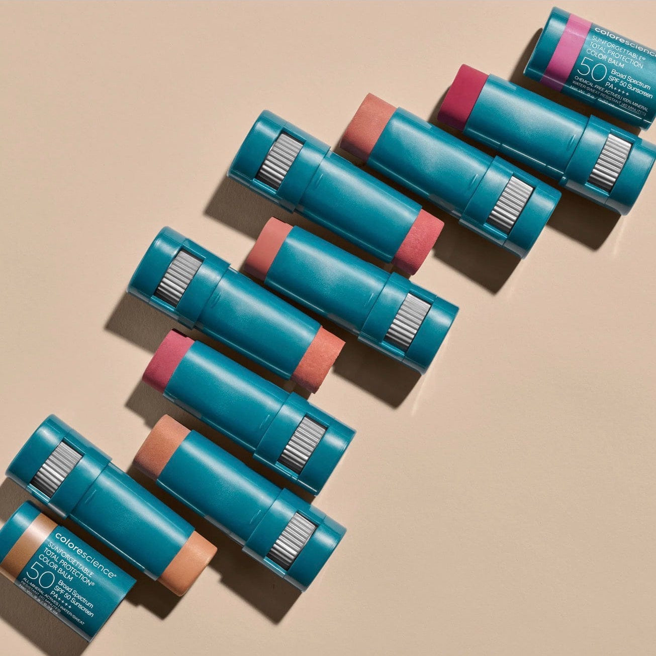 Colorescience Colorscience Sunforgettable Total Protection Color Balm SPF 50