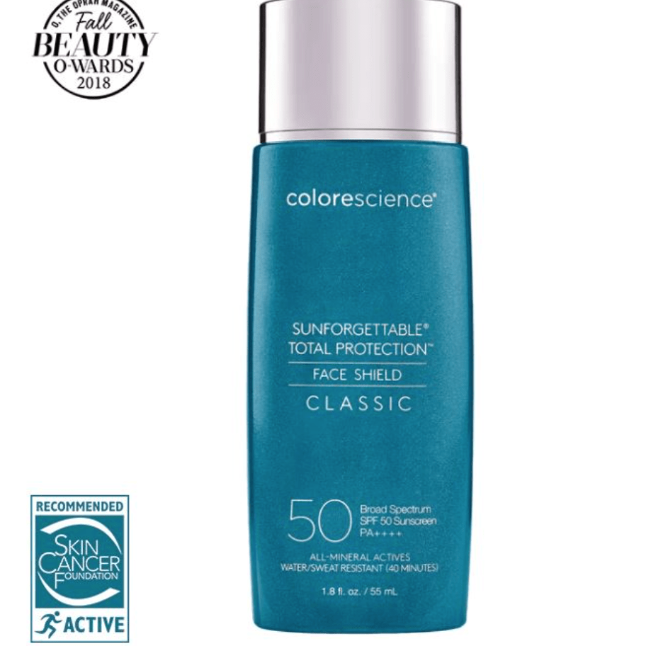 Colorescience Sunscreen Sunforgettable® Total Protection® Face Shield Classic SPF 50