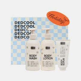 DedCool Body Gift Set