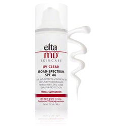 EltaMD Sunscreen Untinted UV Clear SPF 46