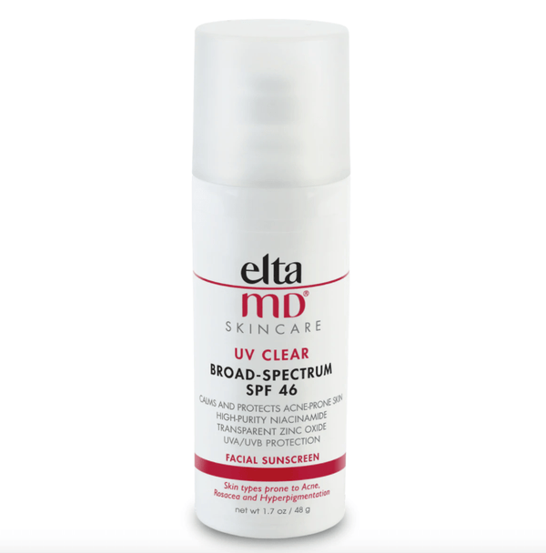 EltaMD Sunscreen UV Clear SPF 46