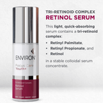 Environ Tri-Retinoid Complex Retinol Serum