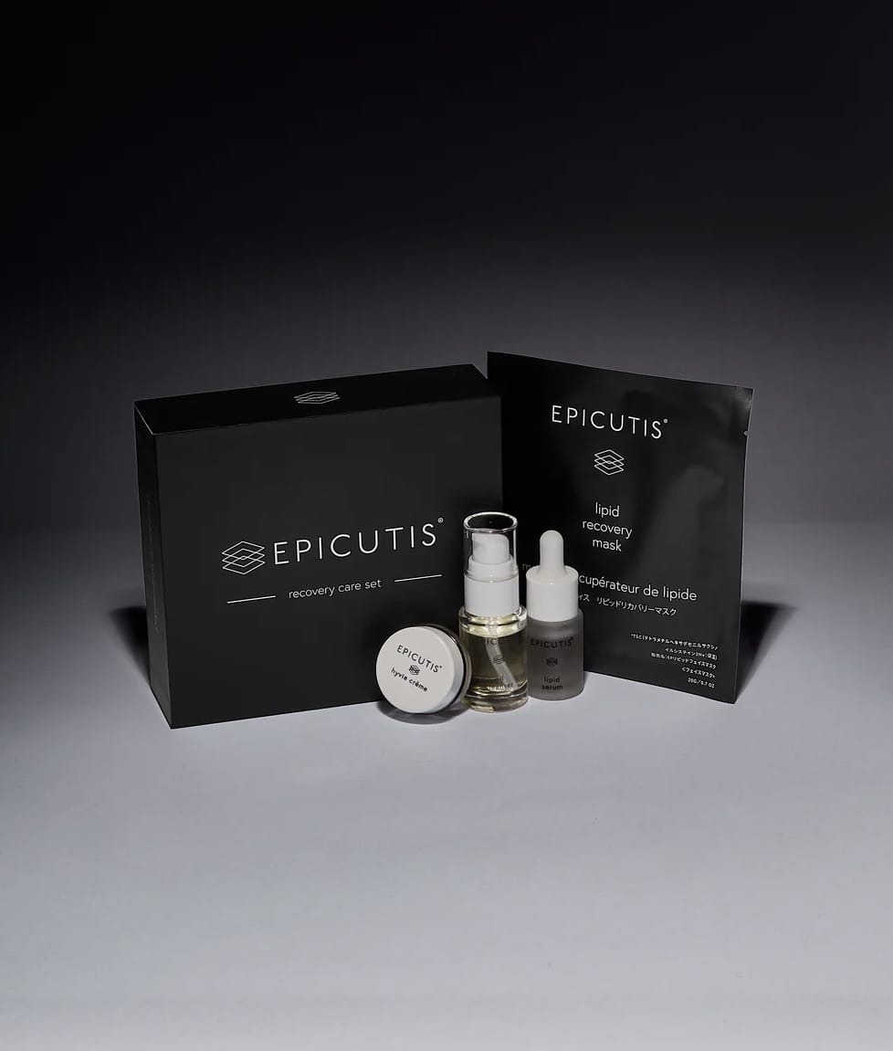 Epicutis Epicutis Recovery Care Set