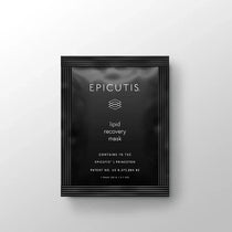 Epicutis Lipid Recovery Mask (Face- 5 Pack)