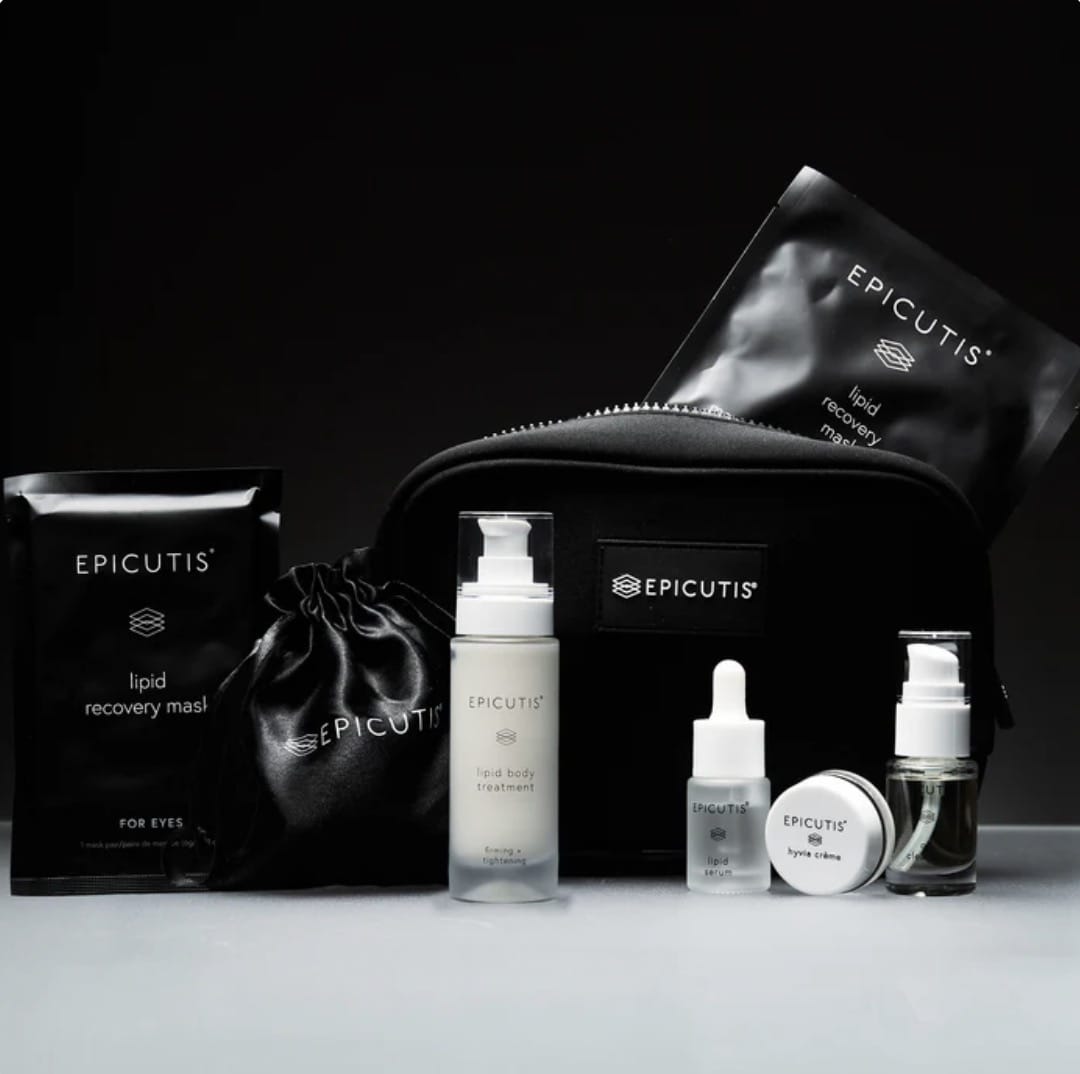 Epicutis Luxury On-The-Go Care Set