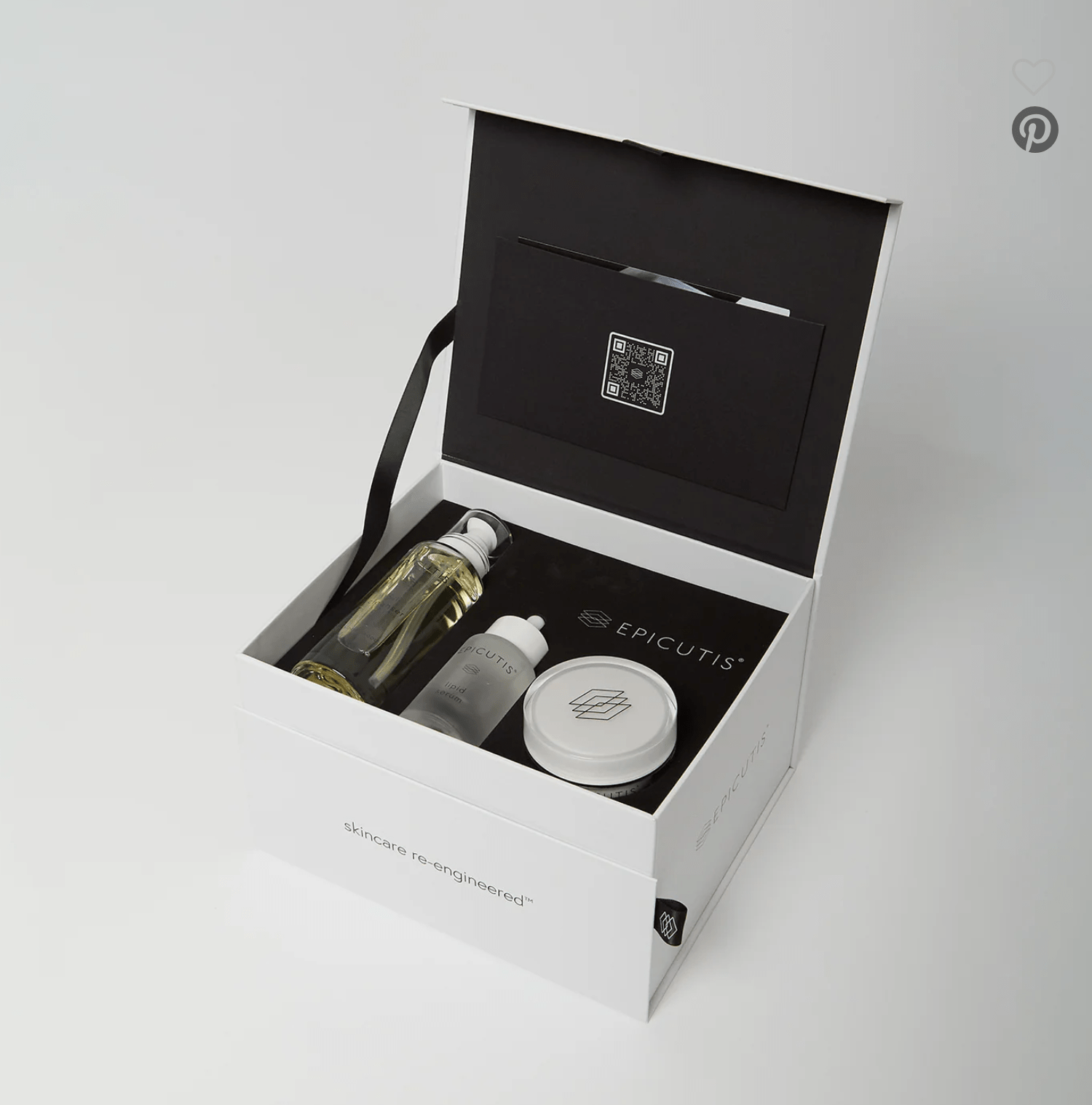 Epicutis Skincare Simple System Holiday Box Set