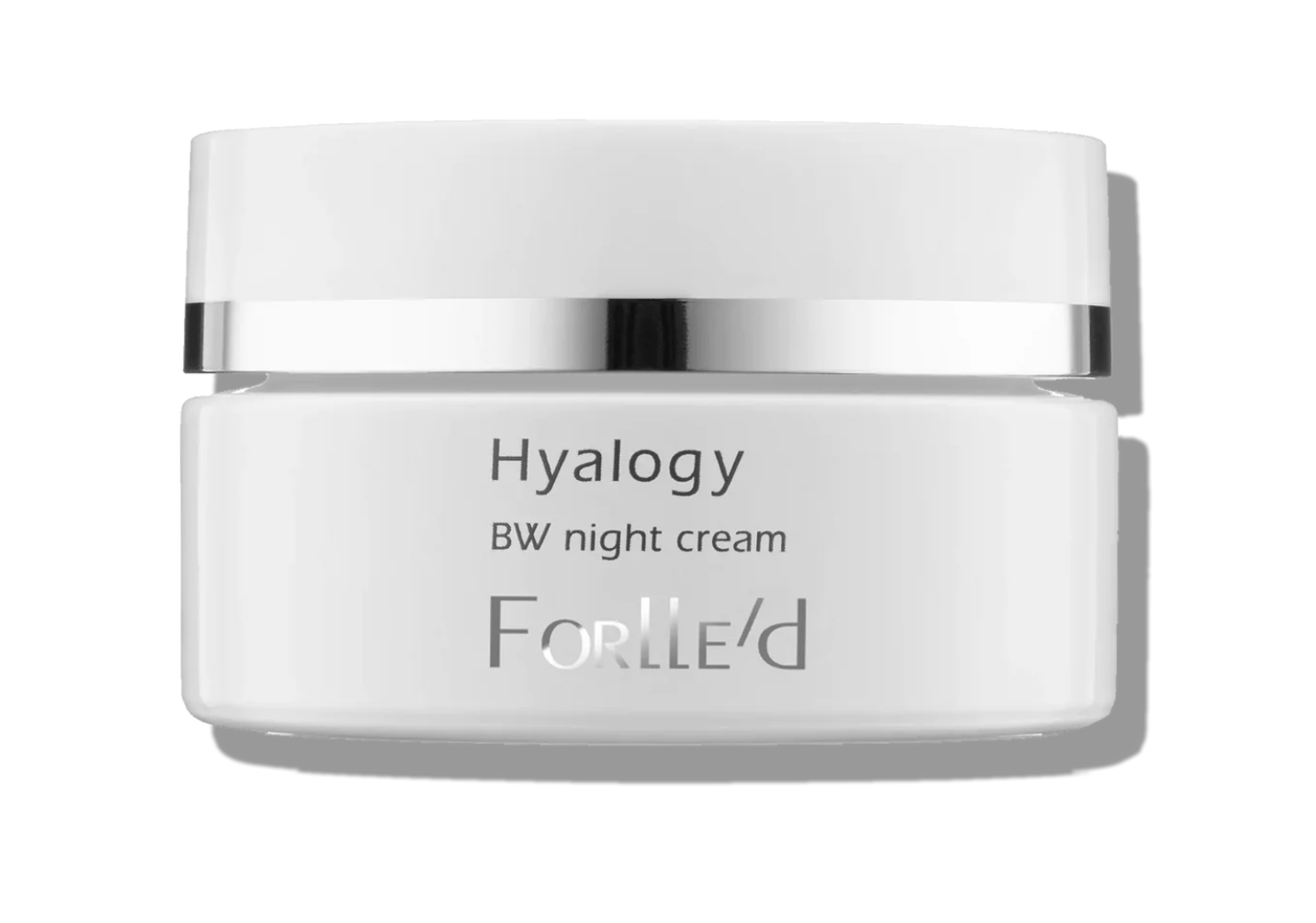 Forlle'd Skincare Hyalogy BW Night Cream