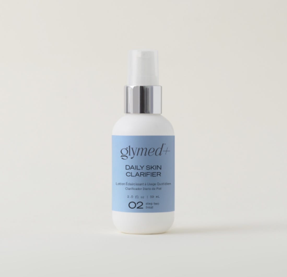 GlyMed Skin Care Daily Skin Clarifier