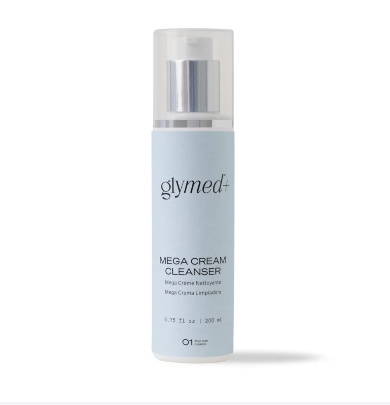 GlyMed Skin Care Mega Cream Cleanser