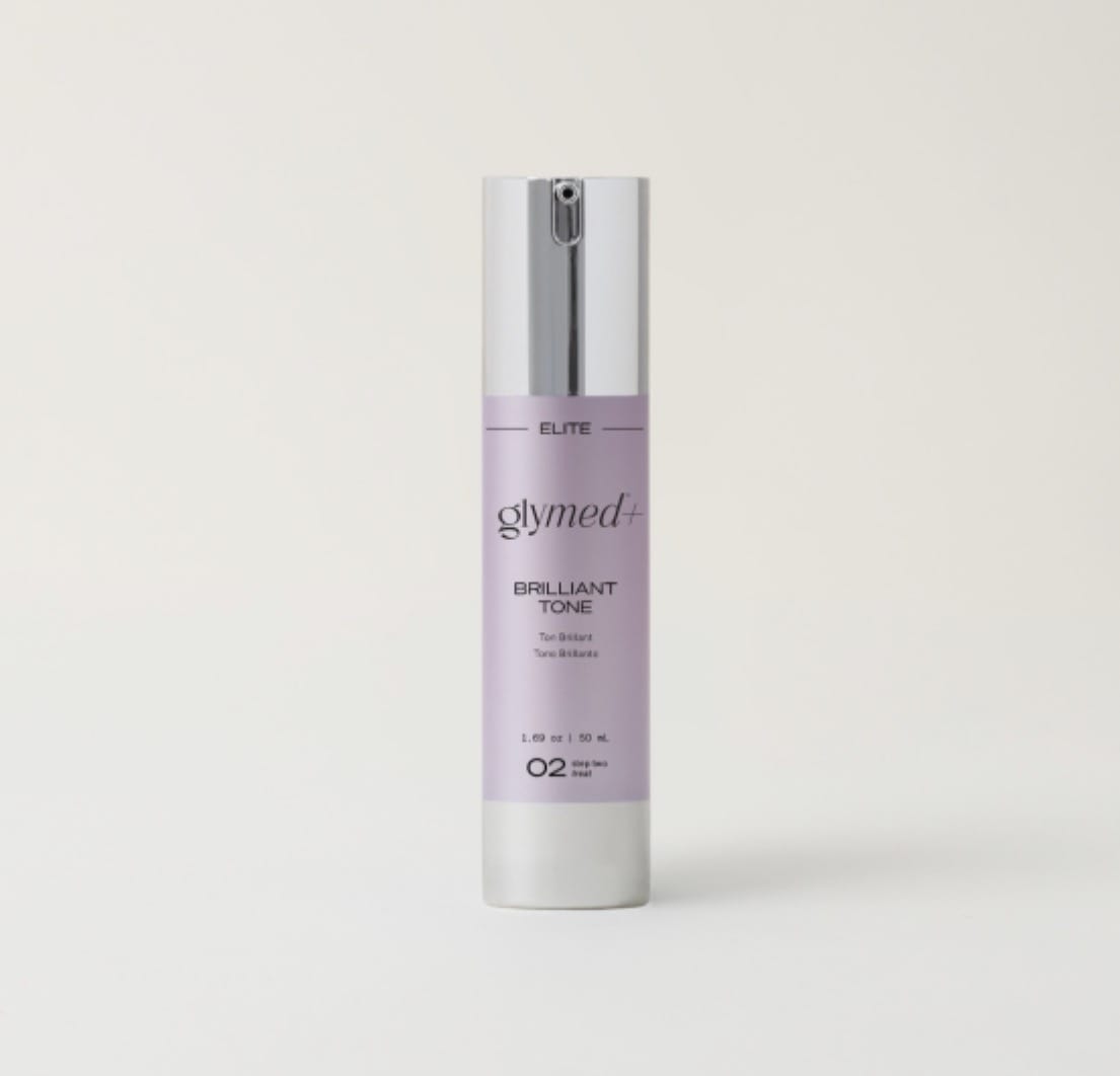 GlyMed Skincare Brilliant Tone Brightening Serum