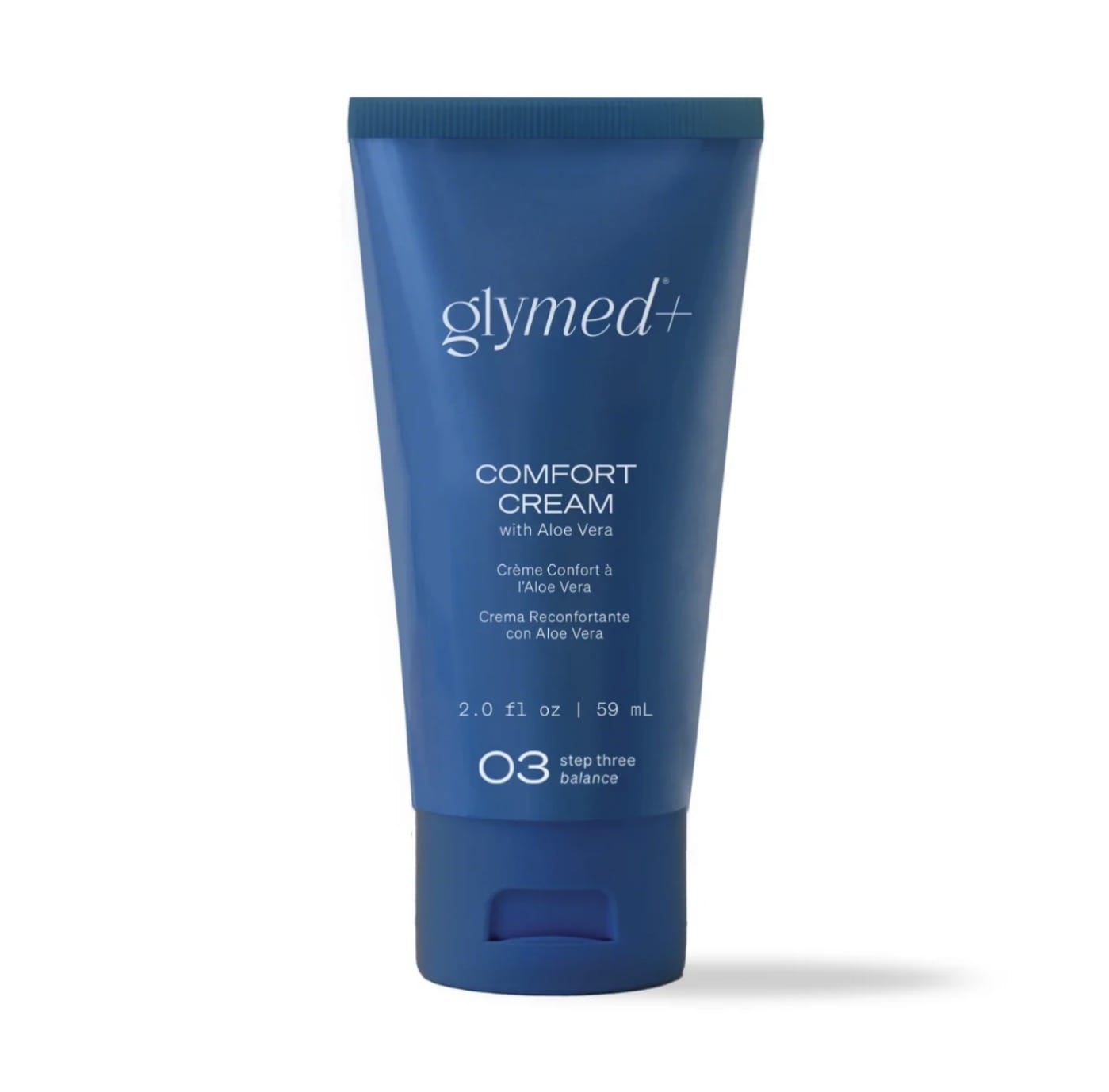 GlyMed Skincare Comfort Cream with Aloe Vera