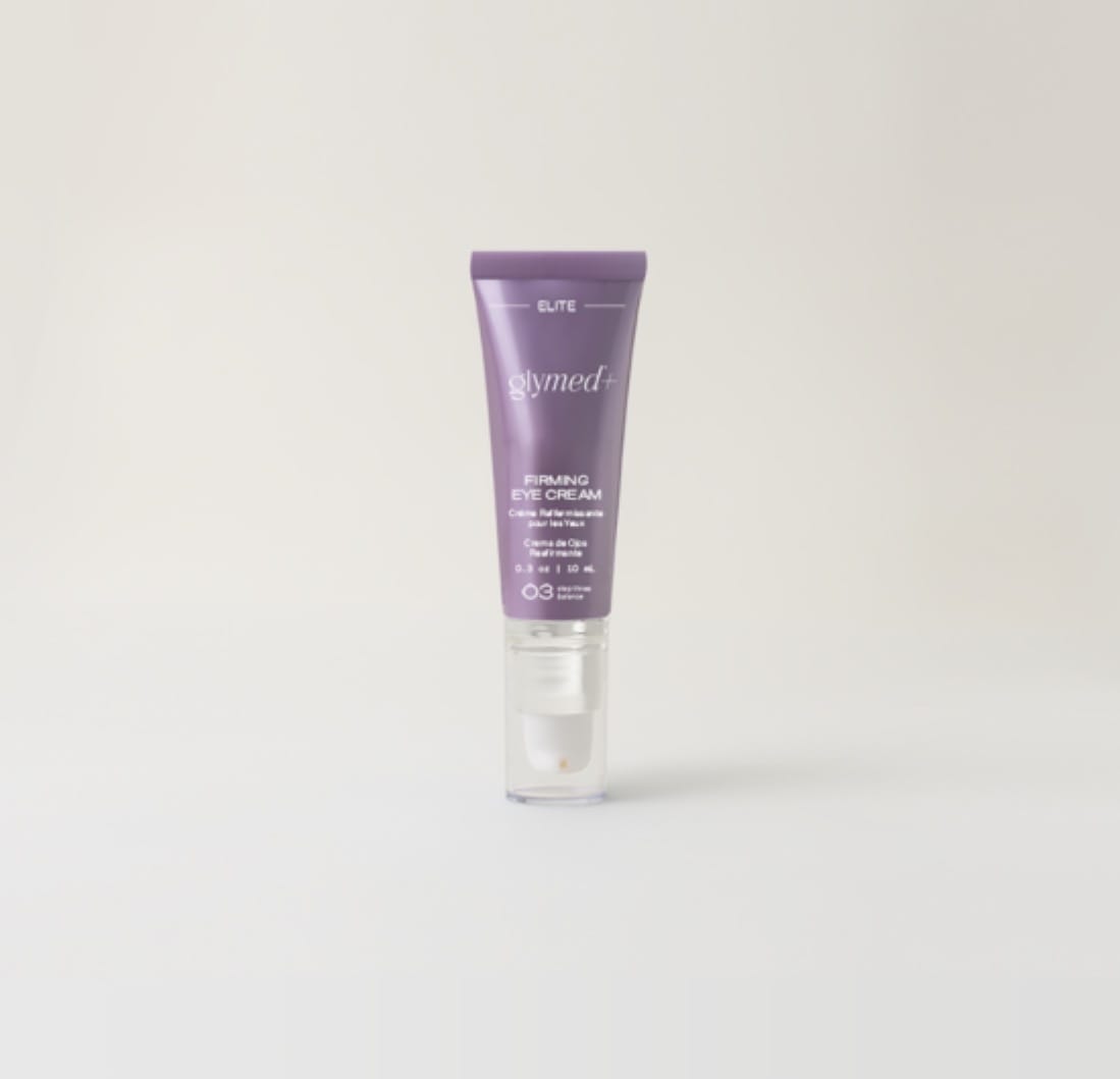 GlyMed Skincare Firming Eye Cream