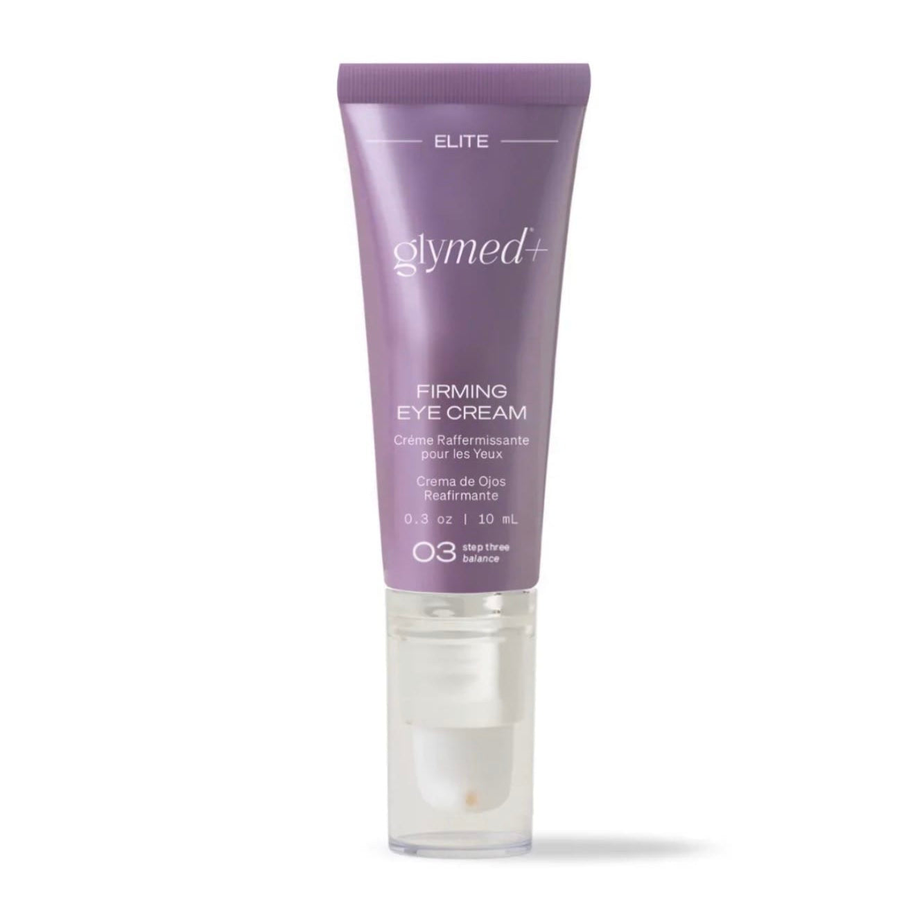GlyMed Skincare Firming Eye Cream