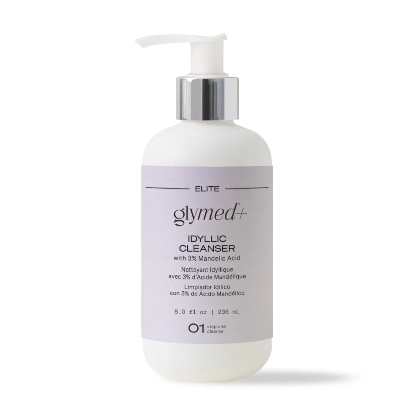 GlyMed Skincare Idyllic Cleanser with 3% Mandelic Acid