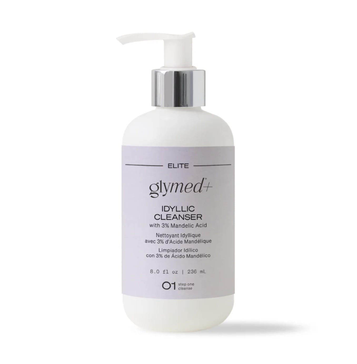 GlyMed Skincare Idyllic Cleanser with 3% Mandelic Acid