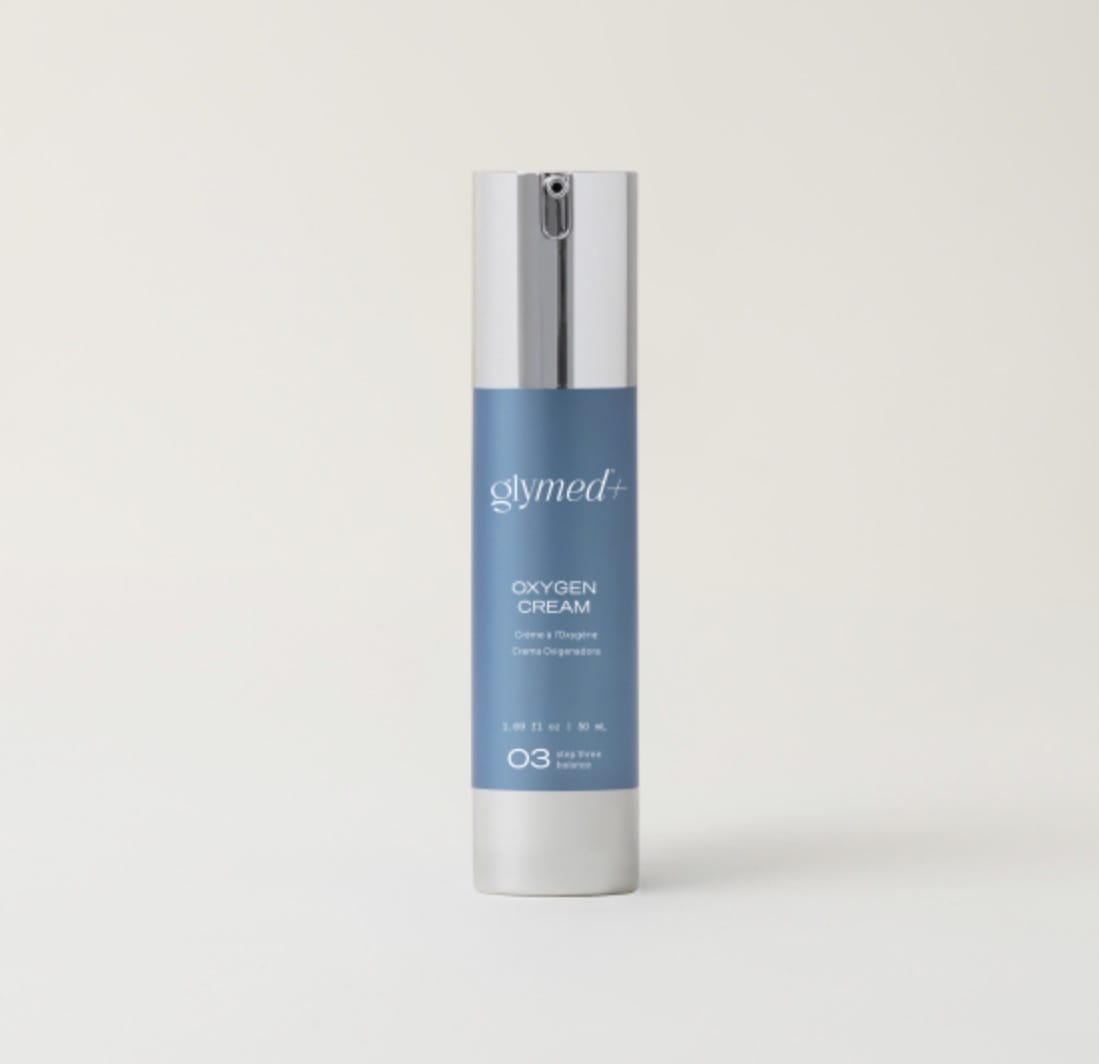 GlyMed Skincare Oxygen Cream