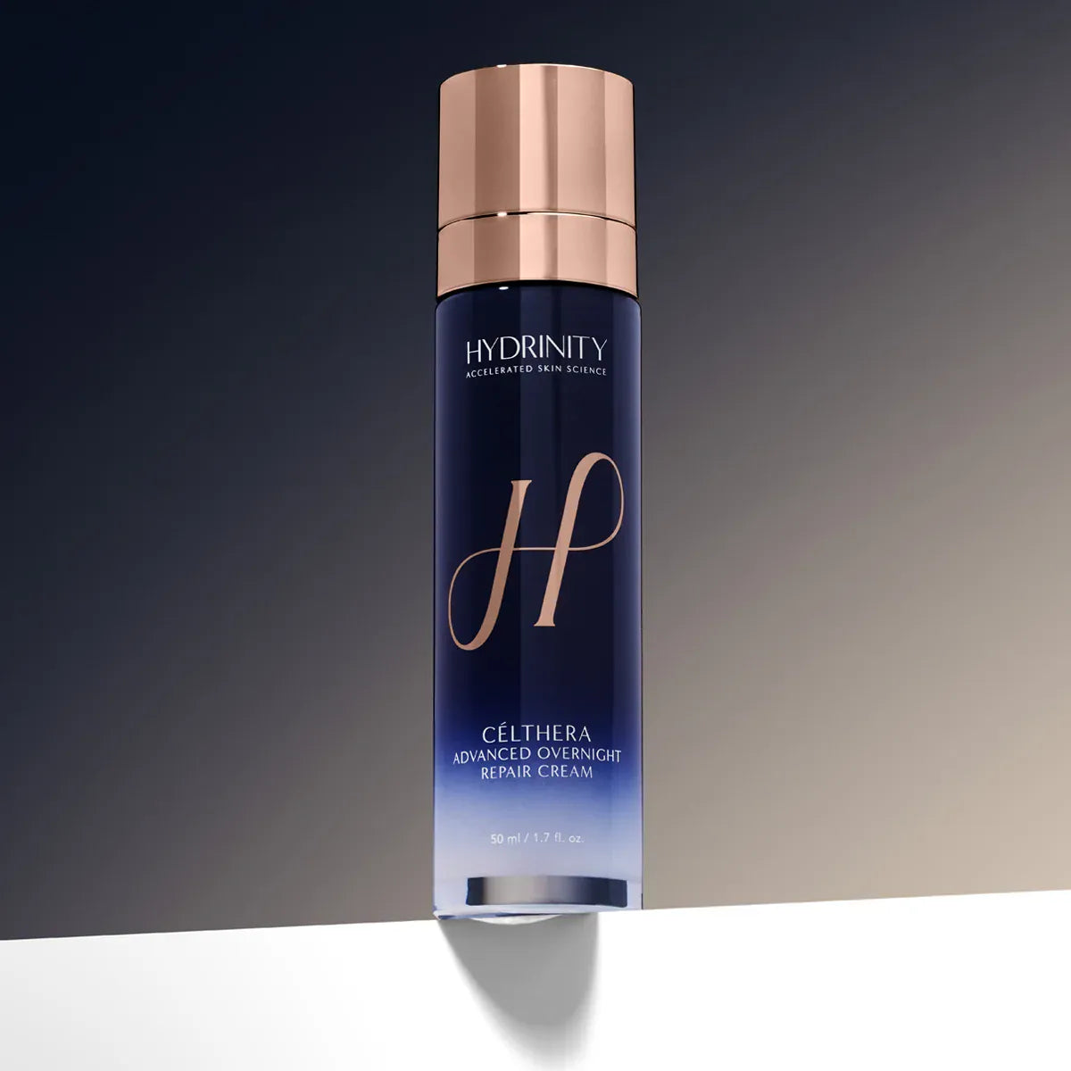 Hydrinity Skincare CÉLTHERA Advanced Overnight Repair Cream