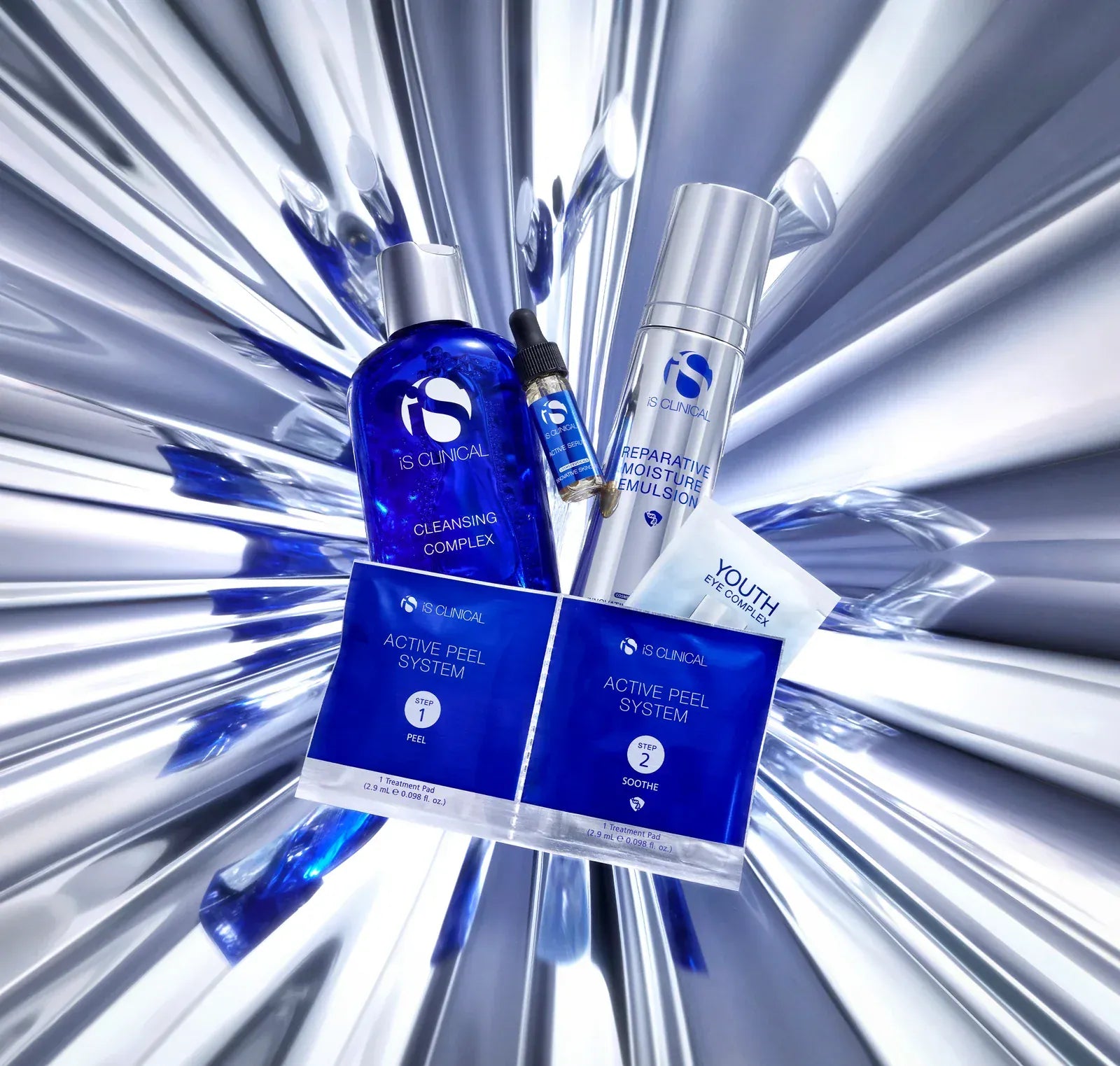 iS Clinical iS Clinical Radiance Collection