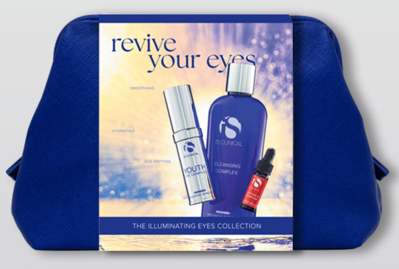 iS Clinical Skin Care Illuminating Eyes Collection