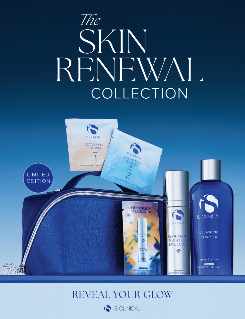 iS Clinical Skincare Skin Renewal Collection