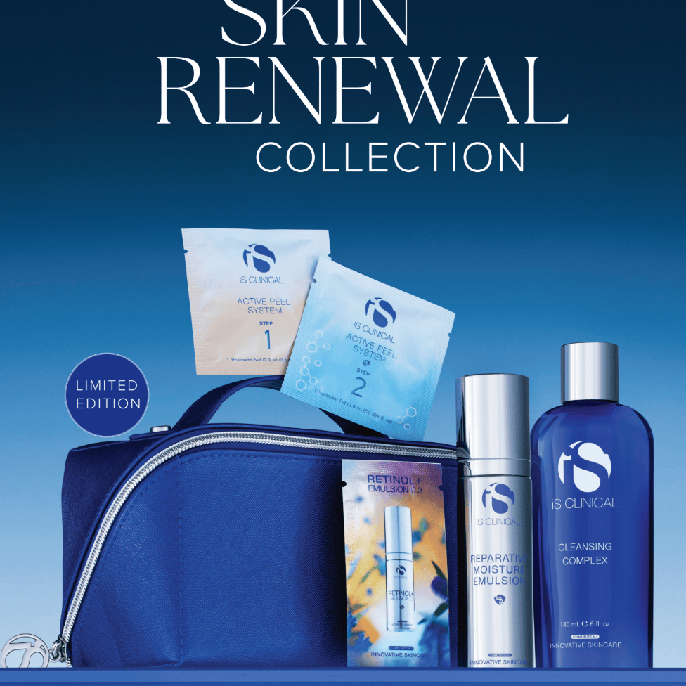 iS Clinical Skincare Skin Renewal Collection