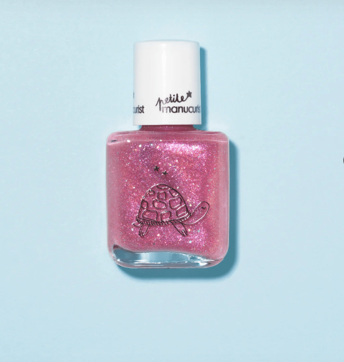Living Beauty nail polish Betty the Turtle Kids Polish