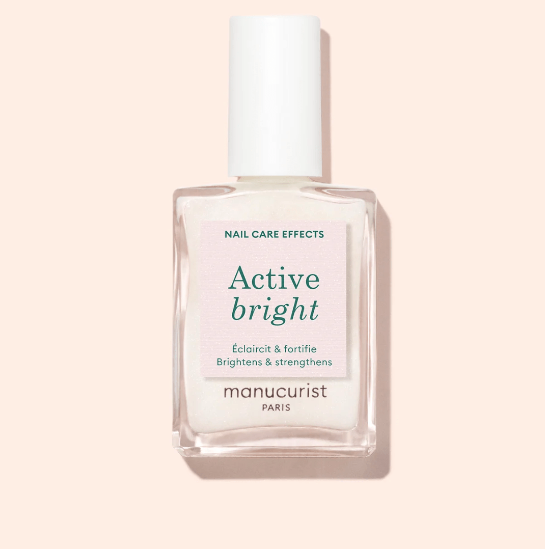 Living Beauty nail polish Manucurist Active Bright